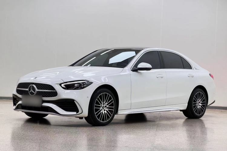 Mercedes-Benz C 260 L 2024 — фото 1