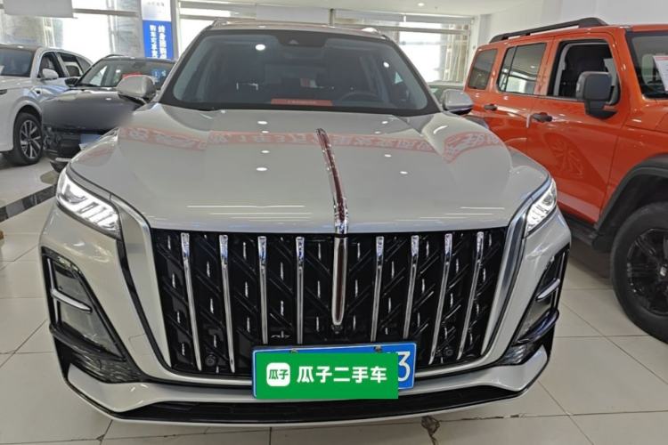 Hongqi HS5 2023 — фото 2