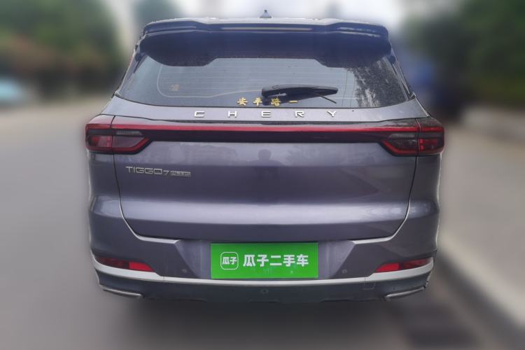 Chery Tiggo 7 Plus 2022 — 3