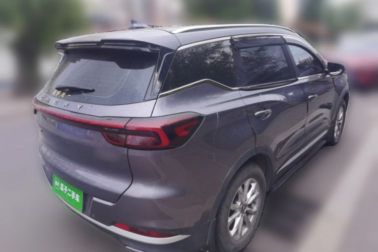 Chery Tiggo 7 Plus 2022 — 4