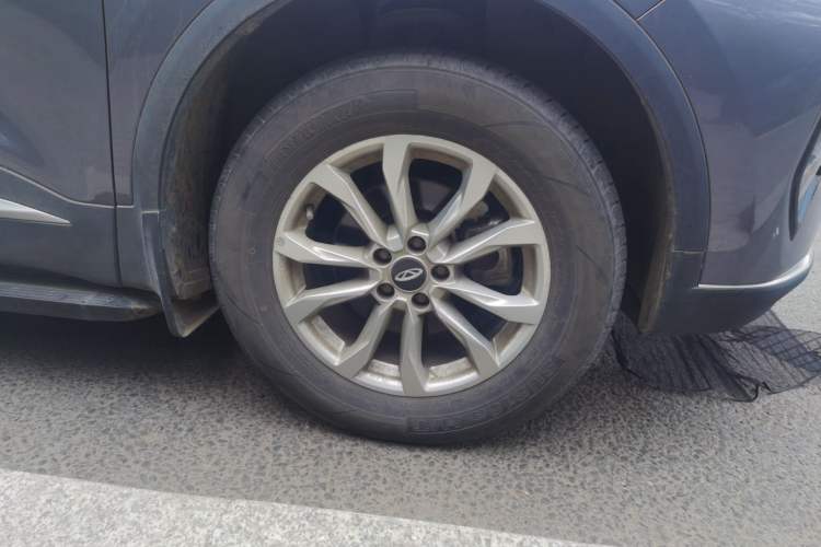Chery Tiggo 7 Plus 2022 — 5