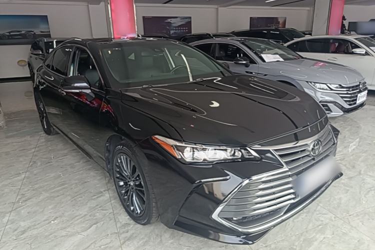Toyota Avalon 2019 — 3