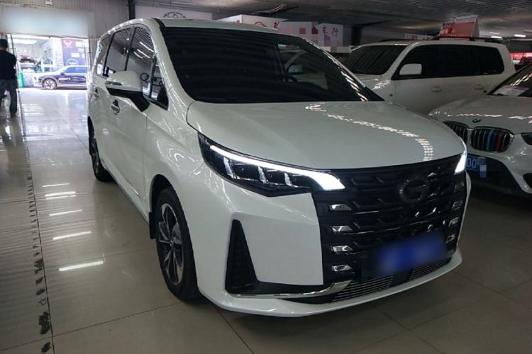 GAC M6 2021 — 3
