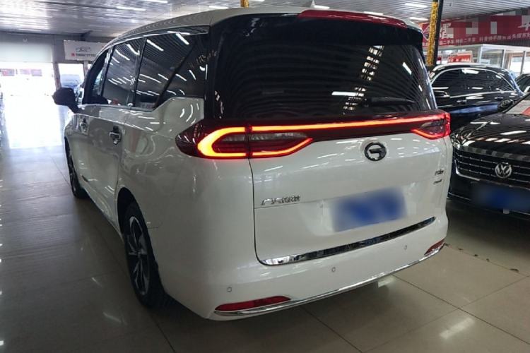 GAC M6 2021 — 4