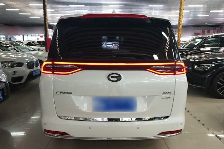 GAC M6 2021 — 5