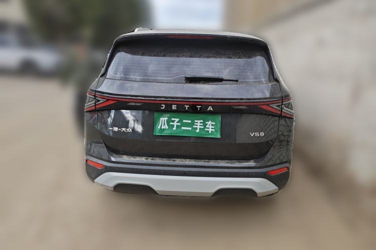 Jetta VS8 2026 — 5