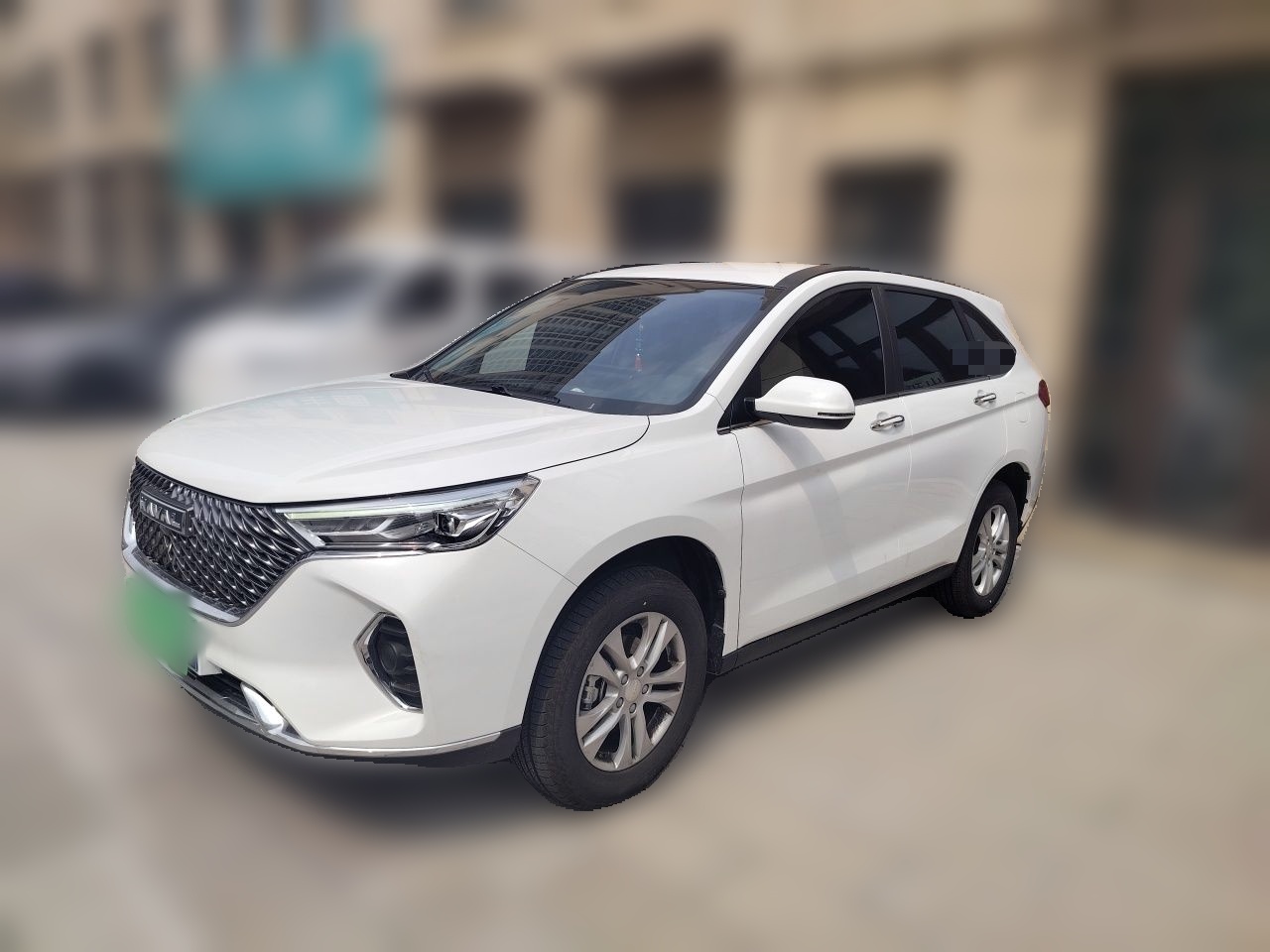 Haval M6 2023 — фото 1