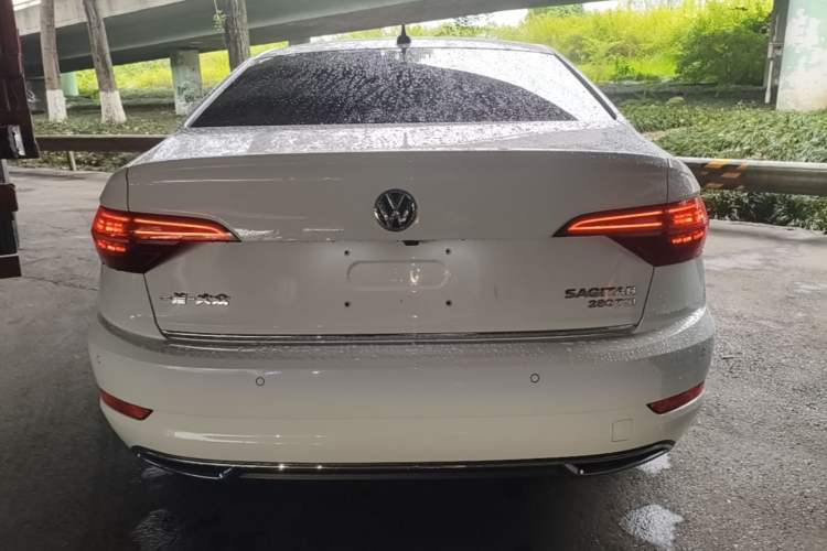 Volkswagen Sagitar 2022 — 5