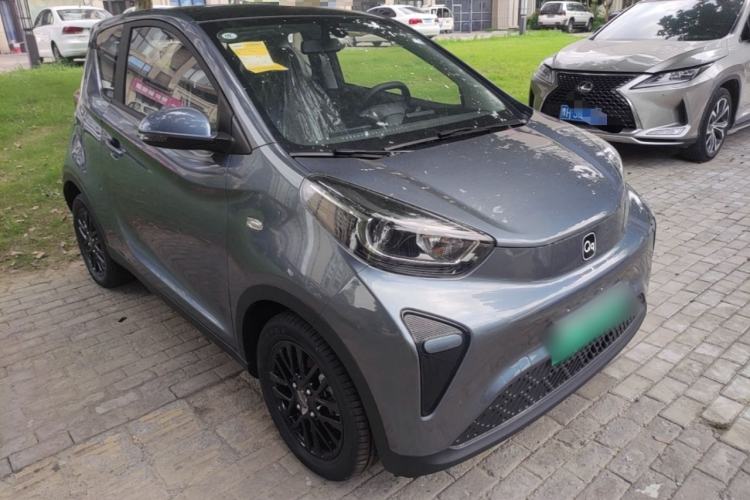 Chery QQ qq little ant 2024 — фото 3