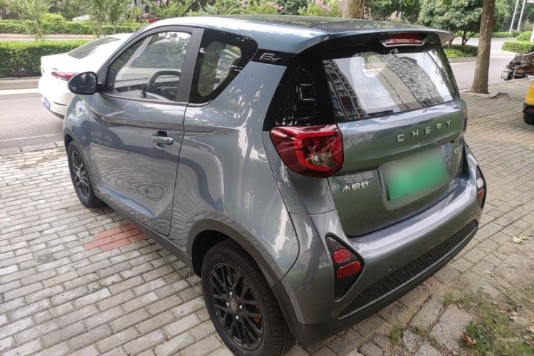 Chery QQ qq little ant 2024 — фото 4
