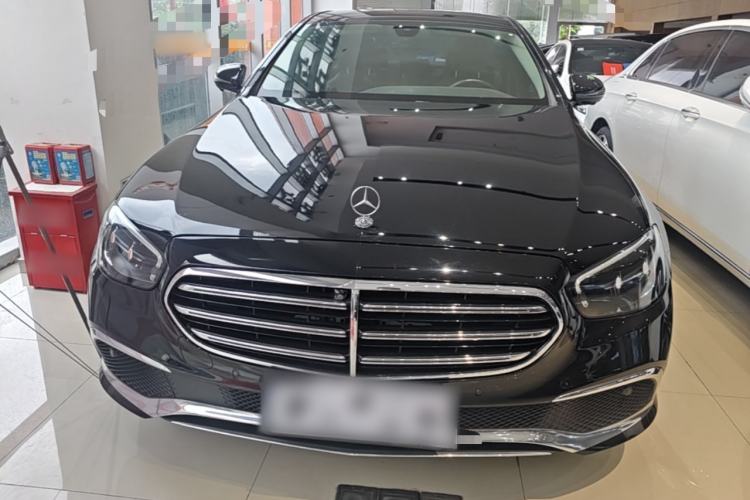 Mercedes-Benz E 300 L 2021 — 2