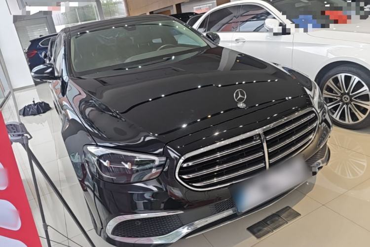 Mercedes-Benz E 300 L 2021 — 3