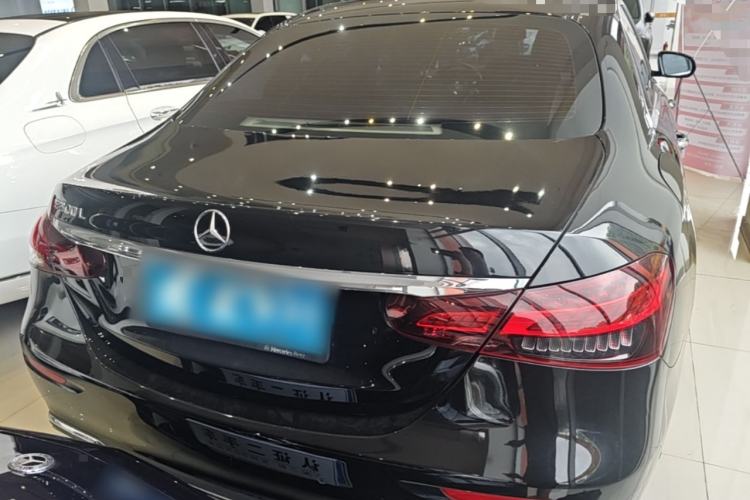 Mercedes-Benz E 300 L 2021 — 5