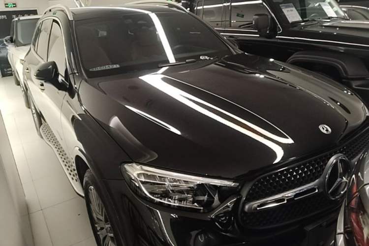 Mercedes-Benz GLC 300 L 2023 — 3