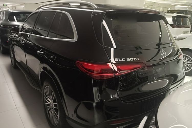 Mercedes-Benz GLC 300 L 2023 — 4