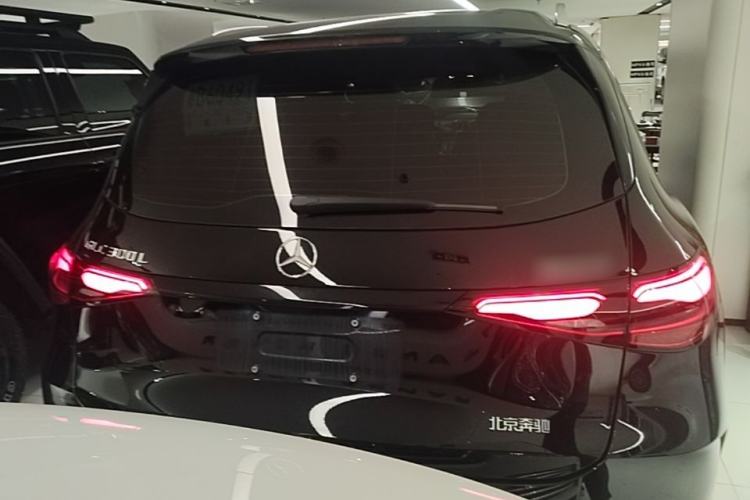 Mercedes-Benz GLC 300 L 2023 — 5
