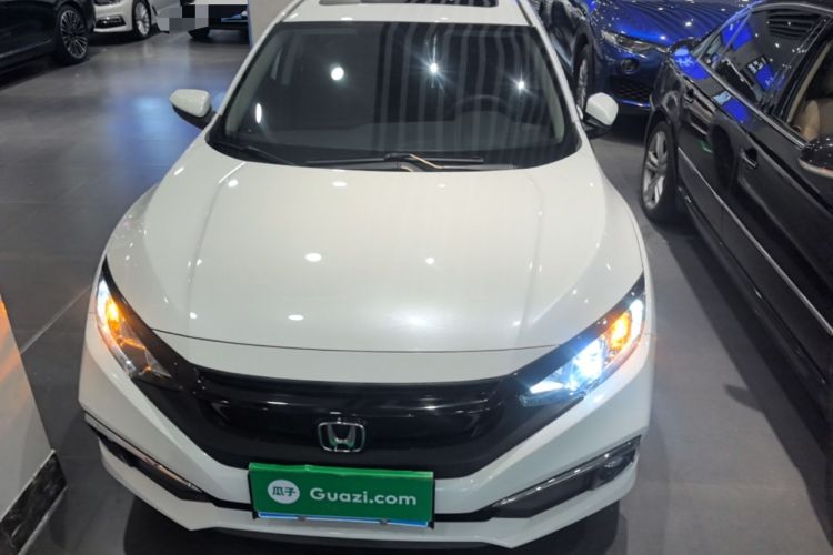 Honda Civic 2019 — 2