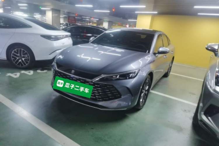 BYD Qin L 2024 — фото 1