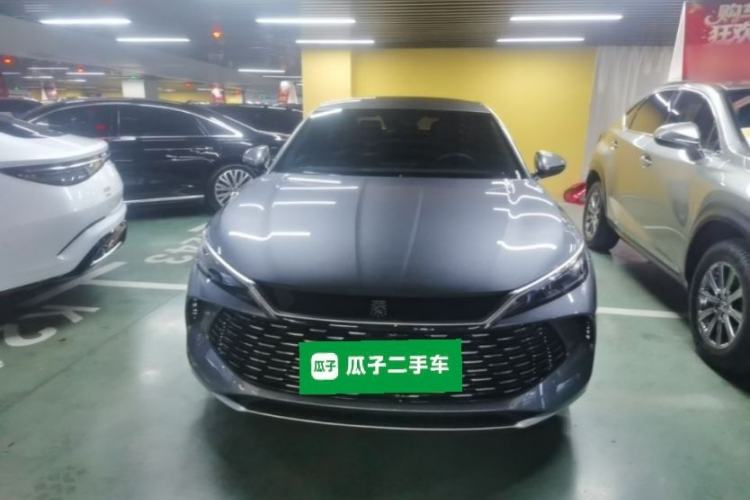 BYD Qin L 2024 — фото 2