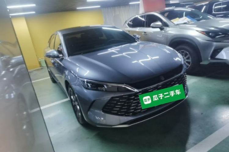 BYD Qin L 2024 — фото 3