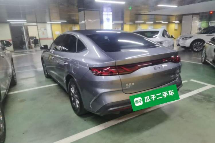 BYD Qin L 2024 — фото 4