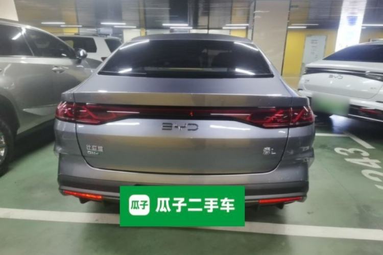 BYD Qin L 2024 — фото 5
