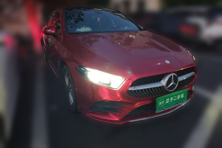 Mercedes-Benz A 200 L 2022 — 3