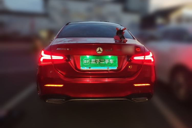 Mercedes-Benz A 200 L 2022 — 5