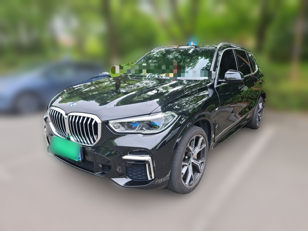 BMW X5 2022 — фото 1