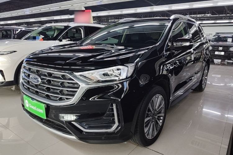Ford edge 2021 — фото 1