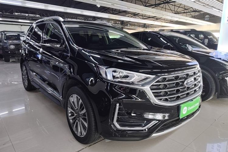 Ford edge 2021 — фото 3