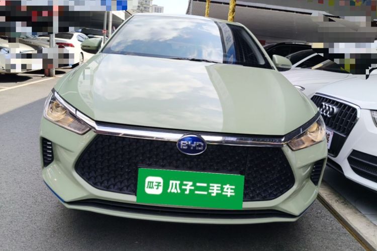 BYD e2 2021 — 2