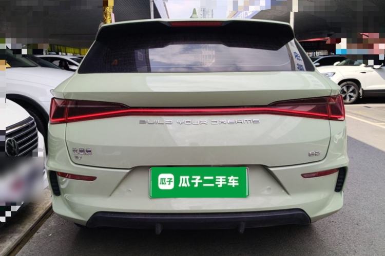 BYD e2 2021 — 5