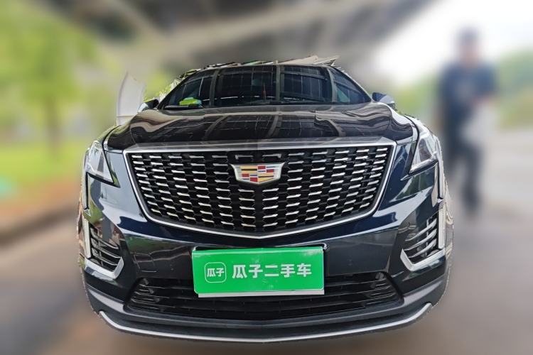 Cadillac XT5 2022 — фото 2