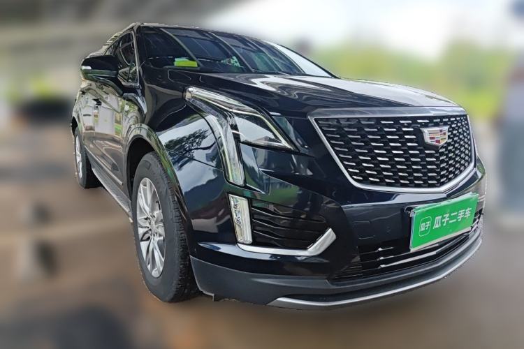 Cadillac XT5 2022 — фото 3