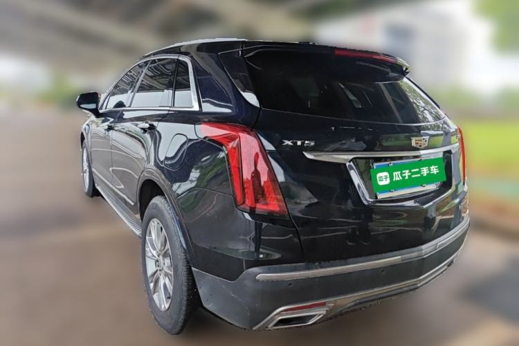 Cadillac XT5 2022 — фото 4