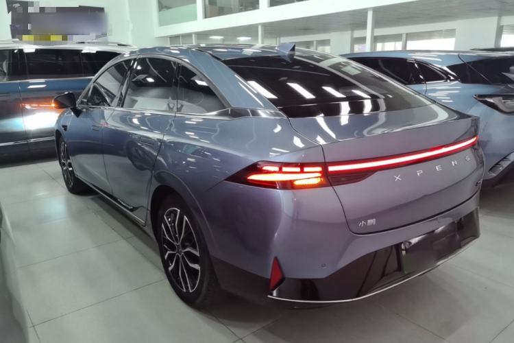 XPeng P5 2021 — 4
