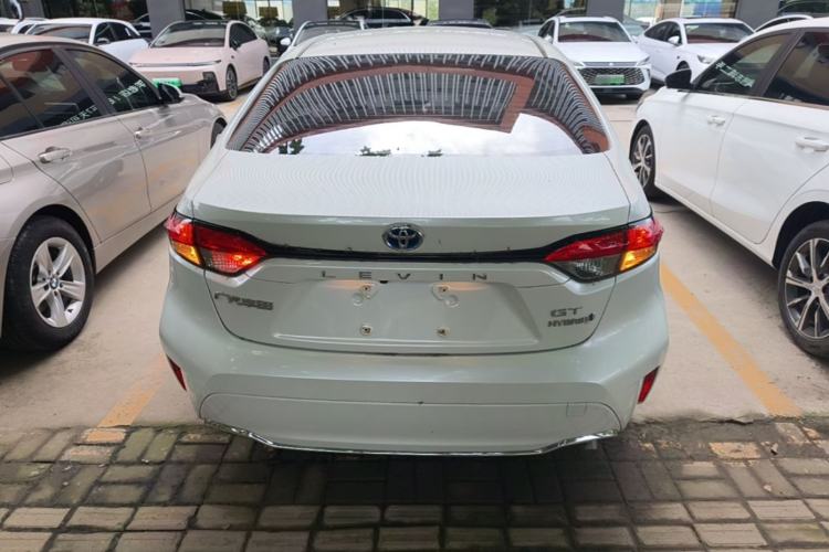 Toyota Corolla 2023 — 5