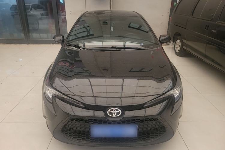 Toyota Levin 2021 — 2