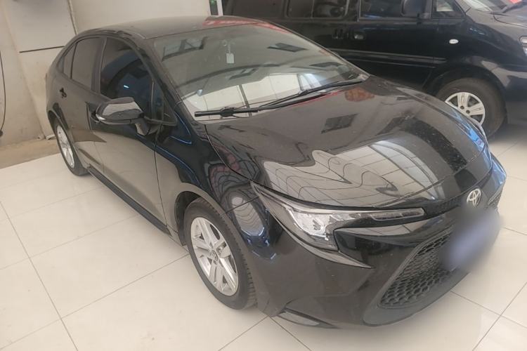 Toyota Levin 2021 — 3