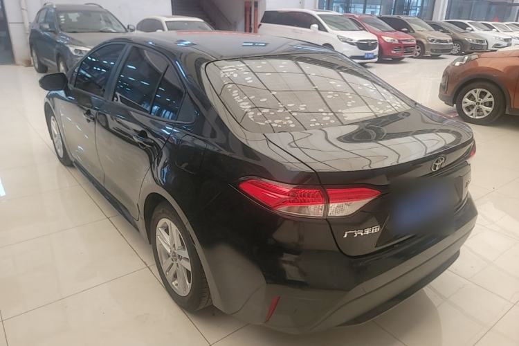 Toyota Levin 2021 — 4