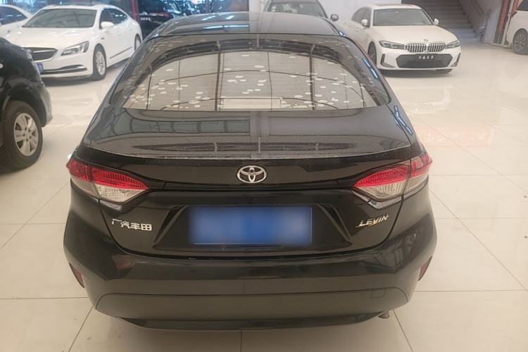 Toyota Levin 2021 — 5