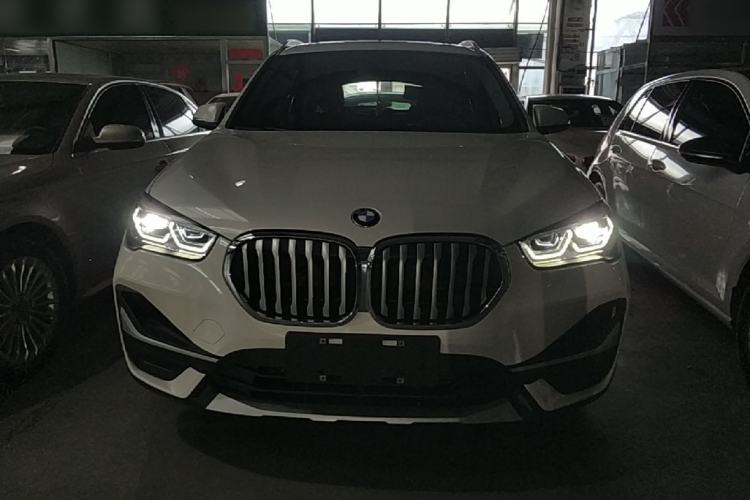 BMW X1 2020 — 2