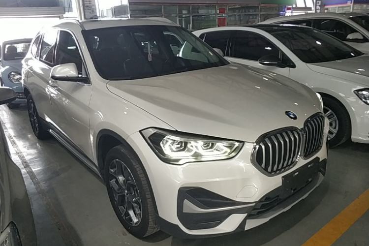 BMW X1 2020 — 3