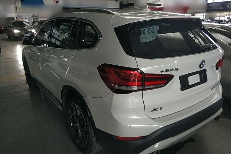 BMW X1 2020 — 4