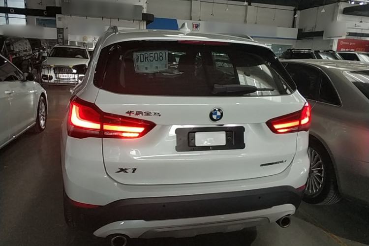 BMW X1 2020 — 5