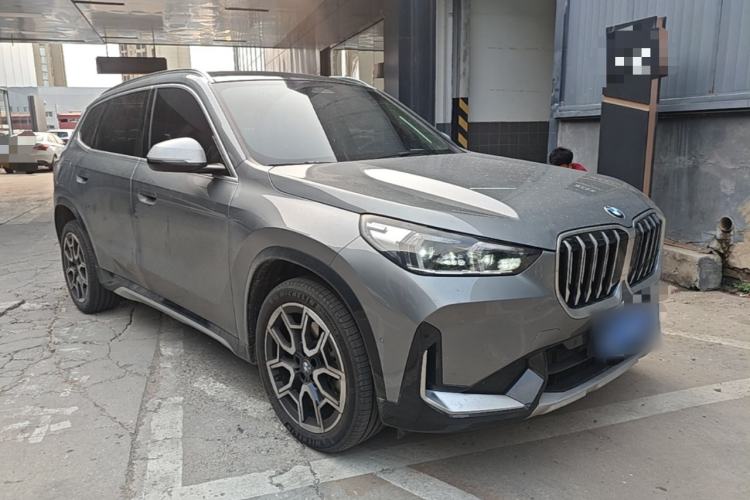 BMW X1 2023 — фото 3