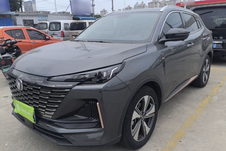 ChangAn CS55 Plus 2022 — фото 1