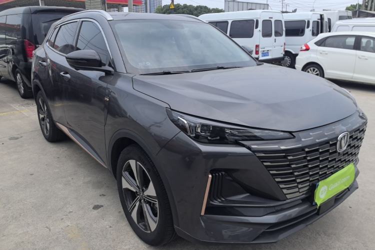 ChangAn CS55 Plus 2022 — фото 3