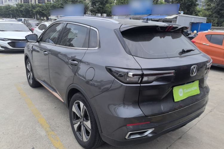 ChangAn CS55 Plus 2022 — фото 4